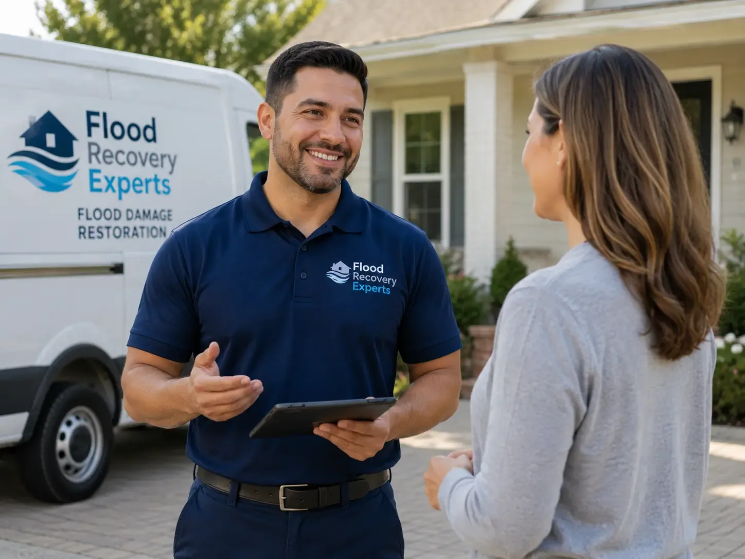Flood Damage Cleanup Fairborn, OH FAQs