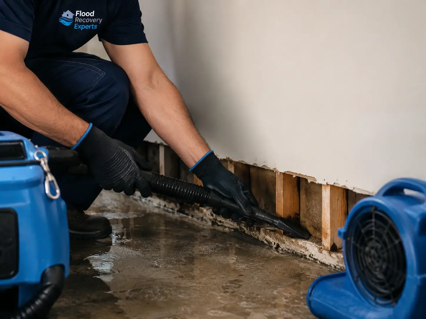 Why choose Flood Damage Cleanup in Fairborn, OH